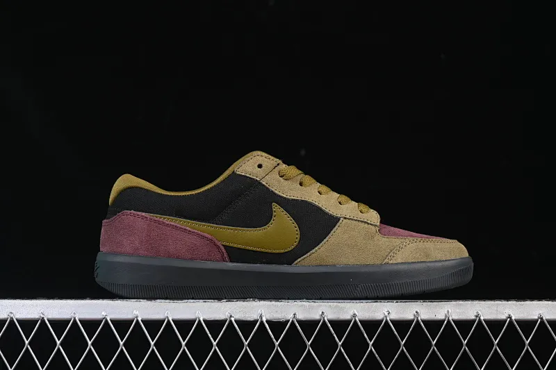 All categories Nk SB Dunk series Nk Force 58 simplified skateboard shoes J version Nike SB Force 58 Nike simplified retro skateboard shoes DV5477-008